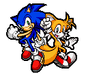 SA3 Sonic i Tails