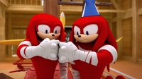 SB S1E35 Two Knuckles One Bro