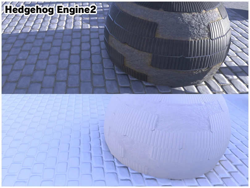 hedgehog engine