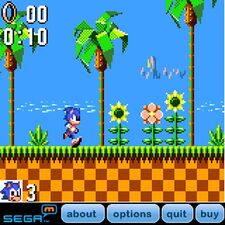SONIC FOR PALM OS