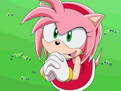 amy rose and sonic sonic x screenshots