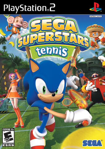sonic for ps2
