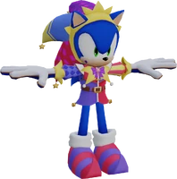 Jester Sonic