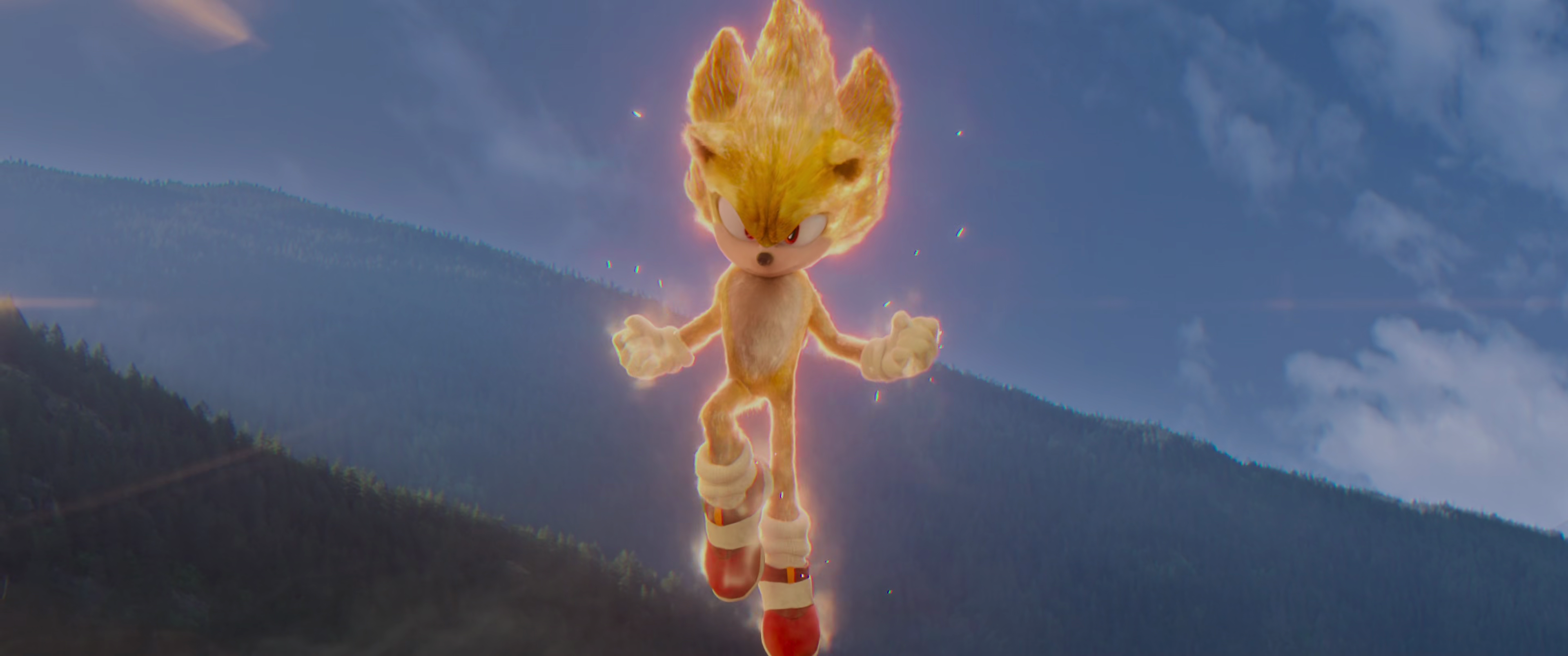 How to Unlock Super Sonic and Shadow in Sonic Movie Experience CKN Gaming 