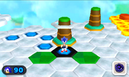 Sonic Lost World 3DS Map 23