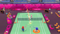 Mario & Sonic at the London 2012 Olympic Games