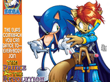 Archie Sonic the Hedgehog Issue 121