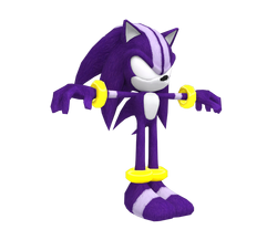 Sonic Forces Mobile  Darkspine Sonic 