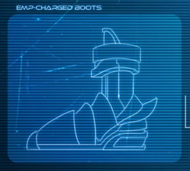 Emp boots