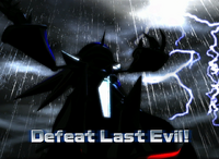 Defeat Last Evil