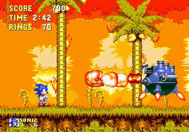 Sonic/Tails