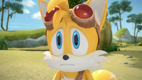 SB S1E16 Tails worried