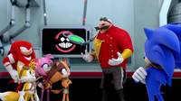 "Eggman Unplugged"