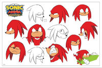 SMA Knuckles Conpect