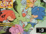 Sonic the Comic Issue 184