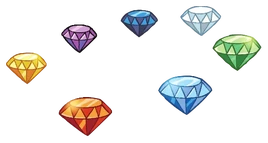 Seven Chaos Emeralds Archie-0