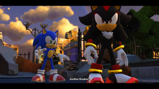 Steam-samfunn :: :: Shadow shoots sonic :3 (Made by:Gonzossm)