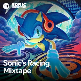 Sonic's Racing Mixtape