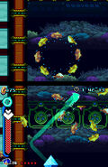 The Cyan Laser in the DS version of Sonic Colors.