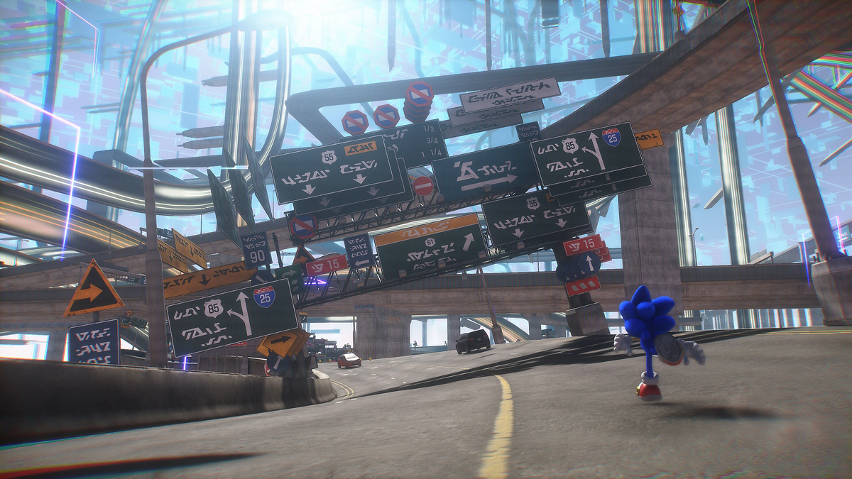 You Can Watch 7 Minutes Of Sonic Frontiers Open-World Gameplay Right Now -  Game Informer