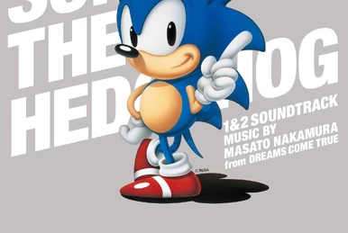 Sonic Adventure: Songs With Attitude Vocal Mini-Album | Sonic Wiki