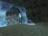 Part of the Angel Island Area, GameCube