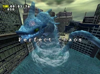 Perfect Chaos, Dreamcast