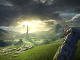 Starfall Islands