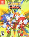 Sonic Mania Plus