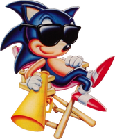 Sonic 1994 USA Director