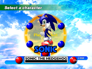 Sonic Adventure