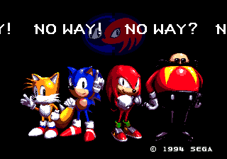 Sonic & Knuckles + Sonic the Hedgehog 3 (World) ROM < Genesis ROMs