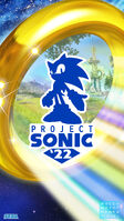Mobile wallpaper of Project Sonic '22