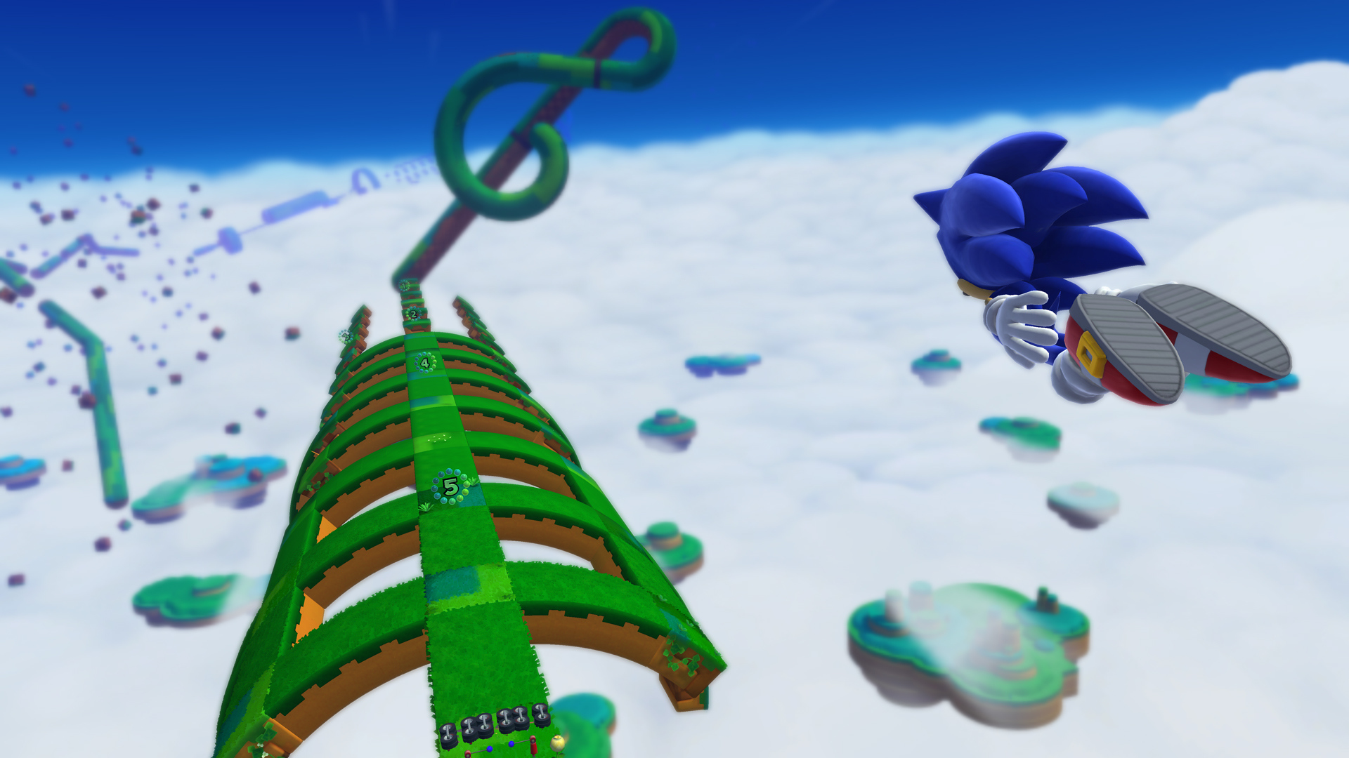 Sonic Lost World (PC), Sonic Wiki Zone