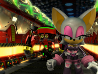 Sonic Heroes