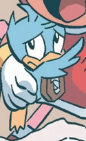 Birdie Archie