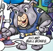 Bull Bones