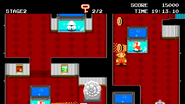 Mario Sonic Tokyo Minigame 243