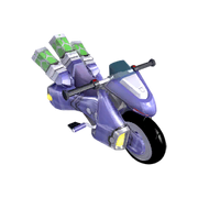 Reserve tank sonic free riders