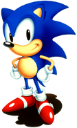 Sonic the Hedgehog