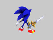 Sonic and the Black Knight