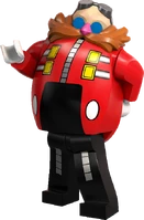 LEGO® Dr. Eggman