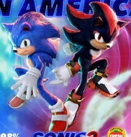 Sonic and Shadow