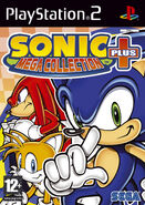 Mega Collection Plus box art with RP rating