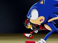 SX61 Shadow and Sonic