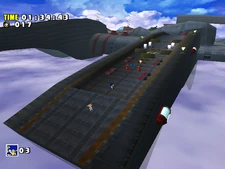 Part of Sky Deck, GameCube