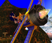 Sonic Adventure DX Cutscene 103