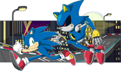 Sonamy (Sonic the Hedgehog) - playlist by Speed Highway