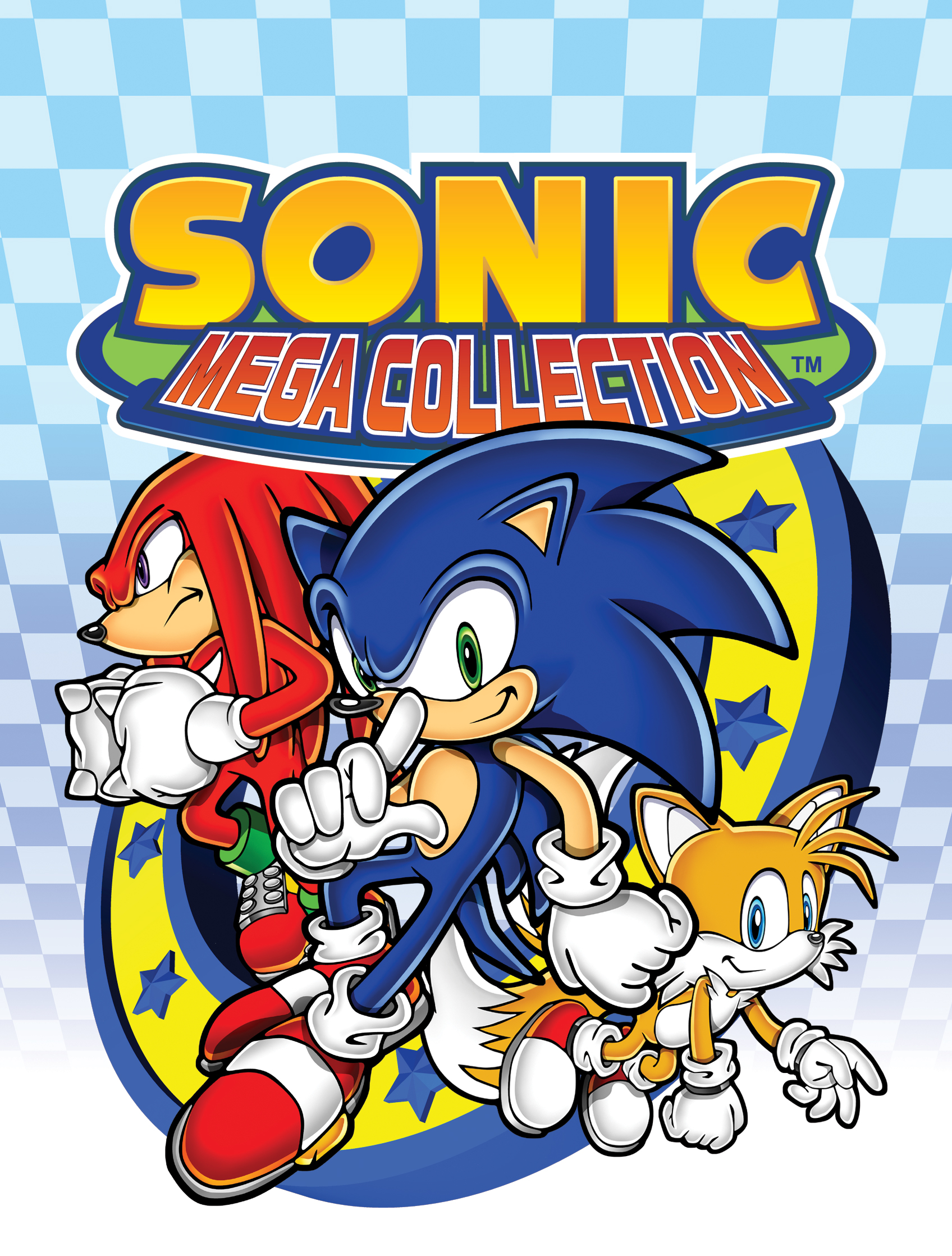Sonic Mega Collection Sonic News Network Fandom