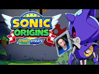 Stream Sonic Origins Trailer Music - Hyper Potions by Rime